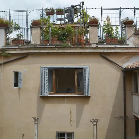 Piazza Navona Corner 로마