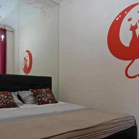 Piazza Navona Corner Apartment Rome