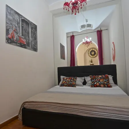 Apartment Piazza Navona Corner